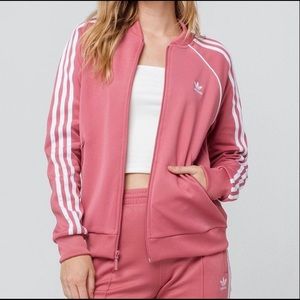 Adidas Track Jacket